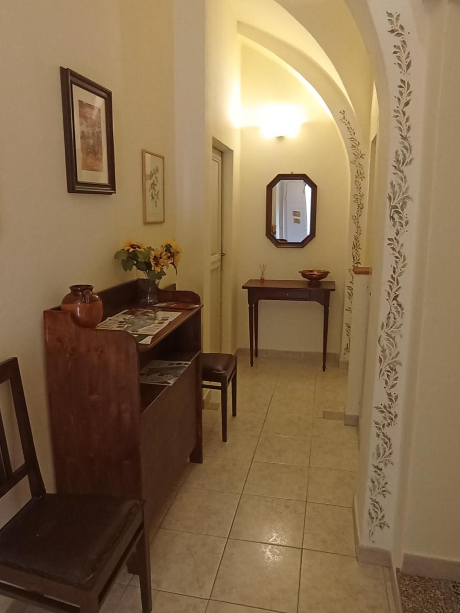 Locanda Prato D'Era Volterra Exterior foto